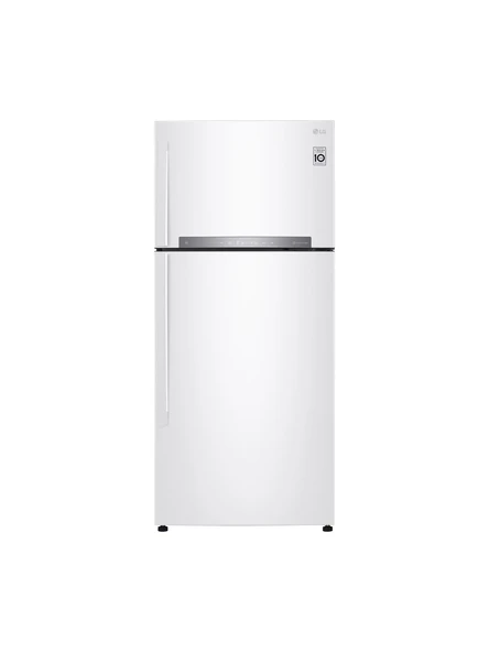 LG GN-H702HQHU Çift Kapılı No-Frost Buzdolabı ürün görseli 1