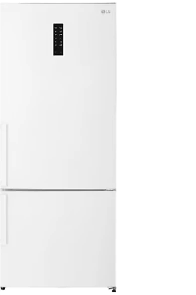 LG GTL539BQAM Kombi No Frost Buzdolabı ürün görseli 1