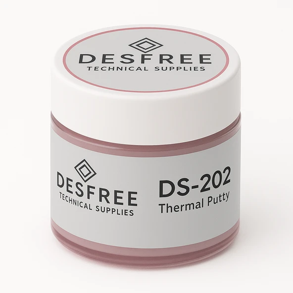 DESFREE DS-202 DS 202 TERMAL PUTTY 14.8 W/M-K 100 GR ürün görseli 1