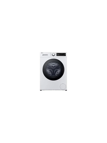 LG F4T2VYMEW 9 kg 1400 Devir Çamaşır Makinesi ürün görseli 1