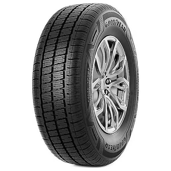 Goodyear Eagle Sport 4 Seasons Cargo 195/70 R15C 104/102R 4 Mevsim Lastik - 2025 ürün görseli 1