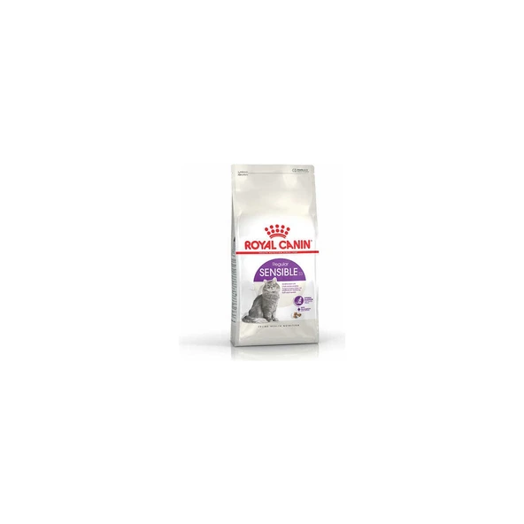 Sensible 33 Hassas Yetişkin Kedi Maması 4 kg ürün görseli 1
