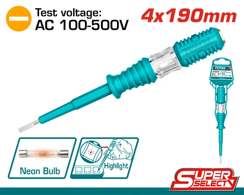 Total Kontrol Kalemi 190 MM THT291908 ürün görseli 1