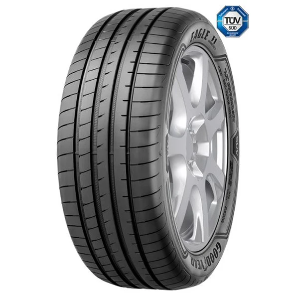Goodyear Eagle F1 Asymmetric SUV 245/50 R19 105W XL FP ROF Yaz Lastiği ürün görseli 1