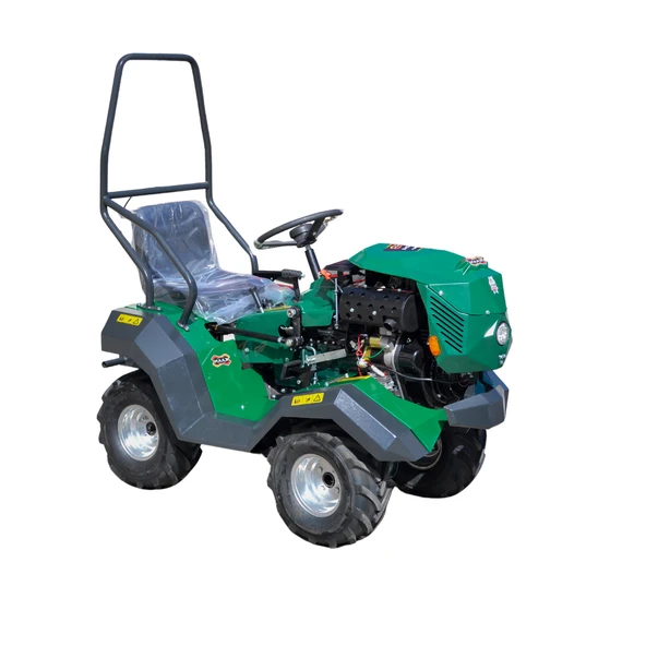 KAAN CP26M 4X4 Oturaklı Çapa Makinesi 18 HP DİZEL (2026 YENİ MODEL) ürün görseli 1