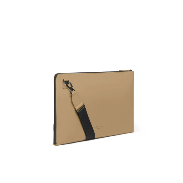 Gaston Luga Spläsh Laptop Bag - 15"/16" - Latte ürün görseli 1