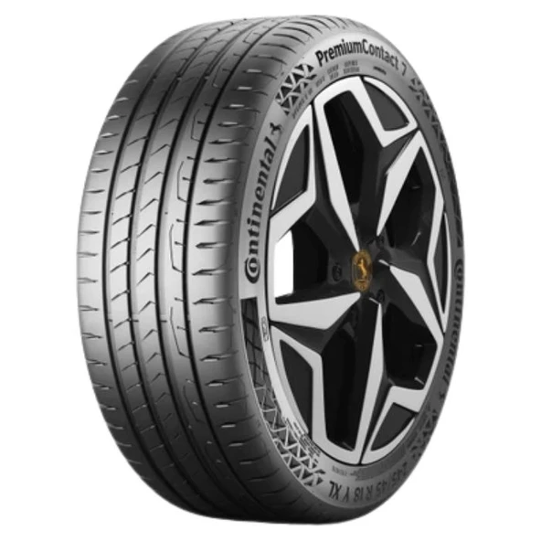 Continental PremiumContact 7 255/50 R19 107Y XL FR Yaz Lastiği - 2025 ürün görseli 1