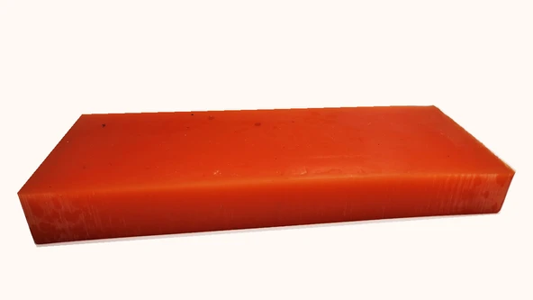 Turuncu Zar Katalin Kalıp 25 cm - Resim 3