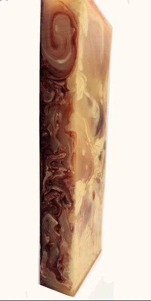 Çekoslavak Renk Katalin Kalıp 25 cm - Resim 3