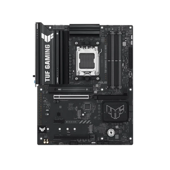 Asus TUF GAMING B650E-E WIFI Amd B650 Am5 DDR5 8000 DP Hdmı 3x M2 Anakart ürün görseli 1