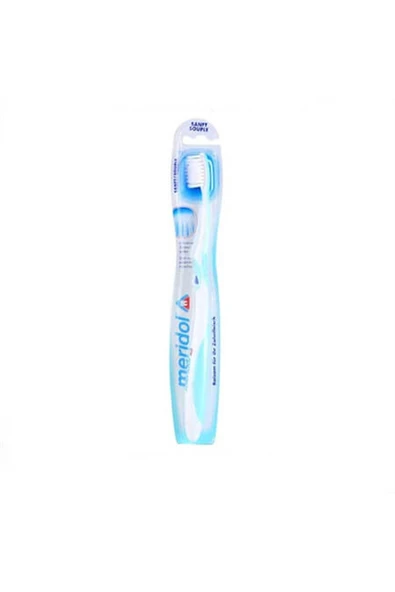 MERİDOL DİŞ FIRÇASI SOFT ( YUMUŞAK ) ürün görseli 1