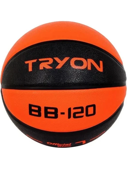 Tryon BB-120 7 No Basketbol Topu TURUNCU ürün görseli 1