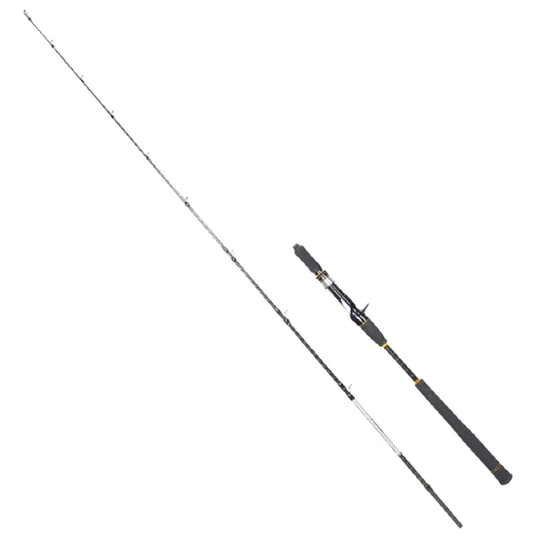 Ryuji Seawolf 198 cm 150-250 gr Tetikli Jig Kamış ürün görseli 1