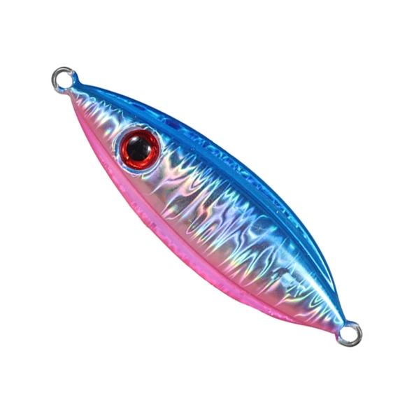 Seabor Flat 80gr Jig Yem ürün görseli 1