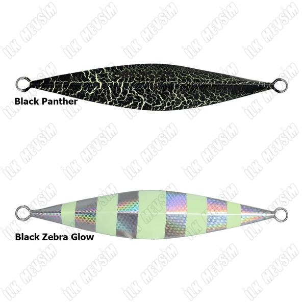 Seabor Dragon 200gr Jig Yem - Resim 2