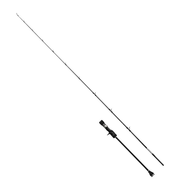 Shimano Grappler Type SJ 25 198 cm Max 200 gr Tetikli Slow Jig Kamış ürün görseli 1