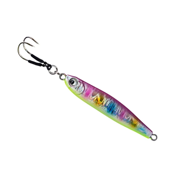 Ryuji Sniper 100gr Jig Yem - Resim 5