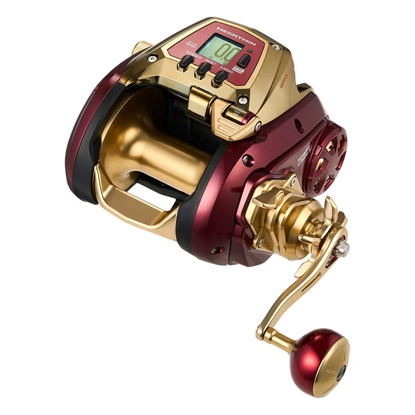 Daiwa Seaborg G 24 1200 M Sağ El Elektrikli Çıkrık ürün görseli 1