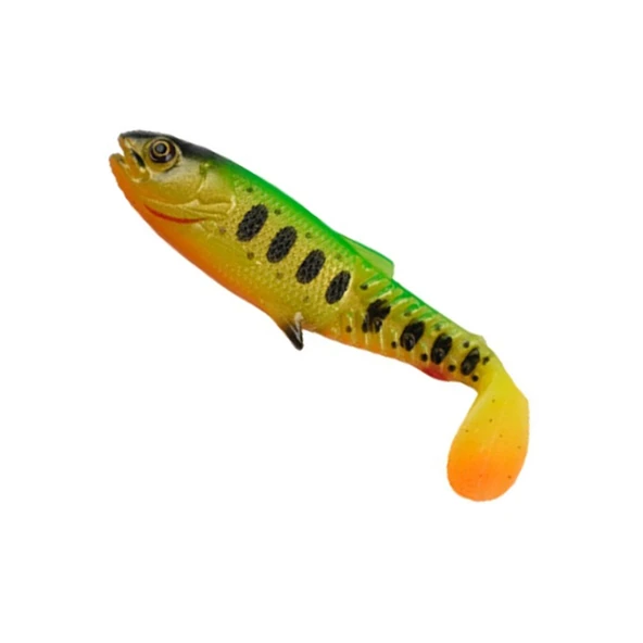 Ryuji Crafter Shad 10,5cm 12gr Tekli Silikon Yem ürün görseli 1