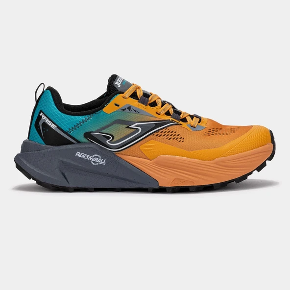 Joma Rase Erkek Trekking Yürüyüş Ayakkabısı Turuncu TKRASW2508 ürün görseli 1