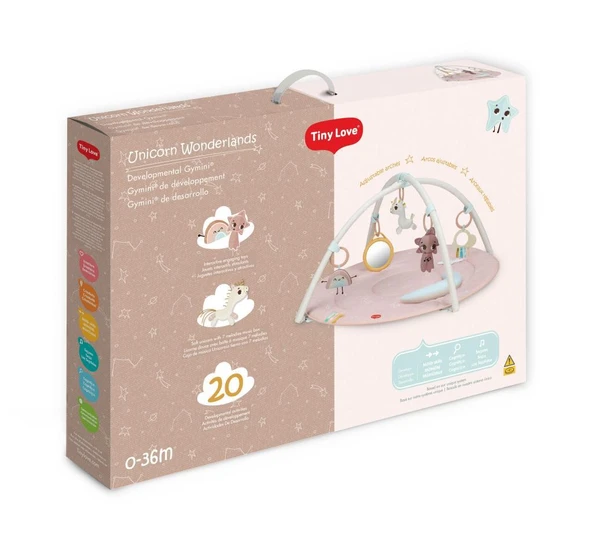 Tiny Love Müzikli Oyun Halısı Unicorn - Resim 2