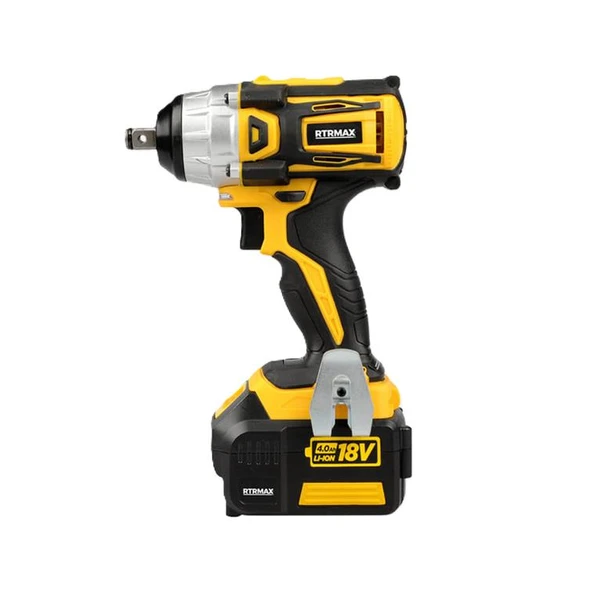 Rtrmax Rtx2028B 18w 2x4Ah X-Lion Darbeli Somun Sk. ürün görseli 1