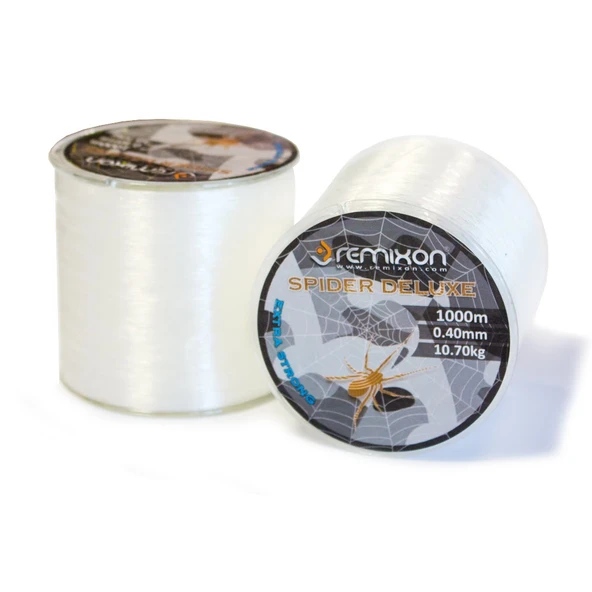 Remixon Spider Deluxe Serisi 1000m Monofilament Misina Kalınlık (mm) : 0,40mm ürün görseli 1