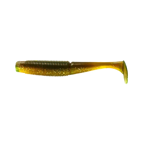 Daiwa Bait Junkie Minnow Soft 6,2cm Silikon Yem Renk : Oil Flash UV ürün görseli 1