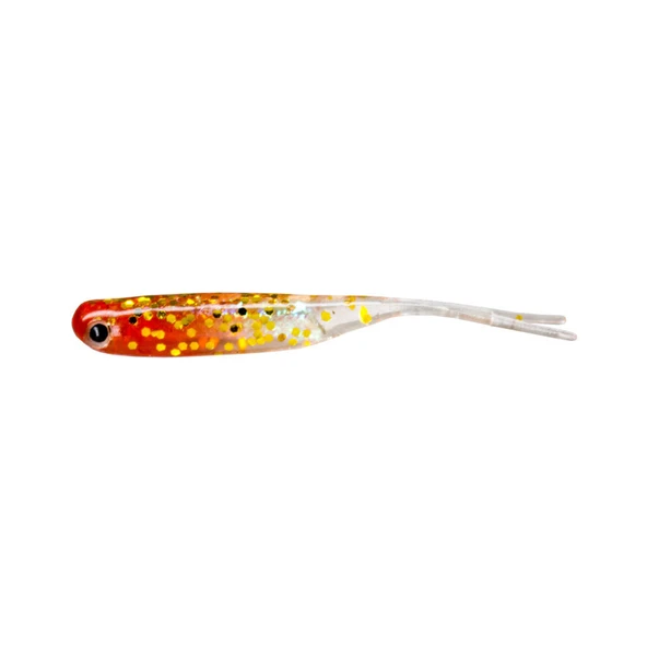 Kudos Natura Drop Shad 5cm Silikon Yem Renk : 02 ürün görseli 1