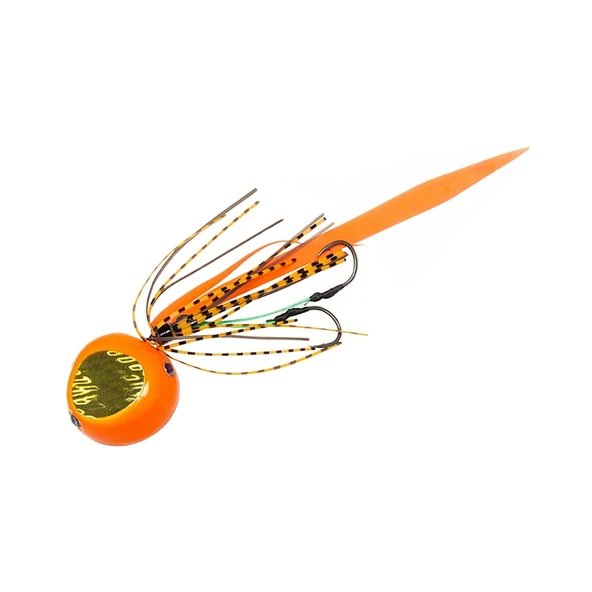Daiwa Kohga Bay Rubber 120gr Tai Rubber Yem Renk : Orange ürün görseli 1