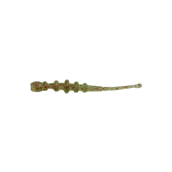 Ryuji Tipsy Worm 5,8cm Silikon Yem Renk : Green Chartreuse ürün görseli 1