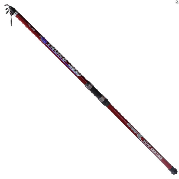 Remixon Strong 420 cm 100-250 gr Tele Surf Kamış Renk : Blue ürün görseli 1