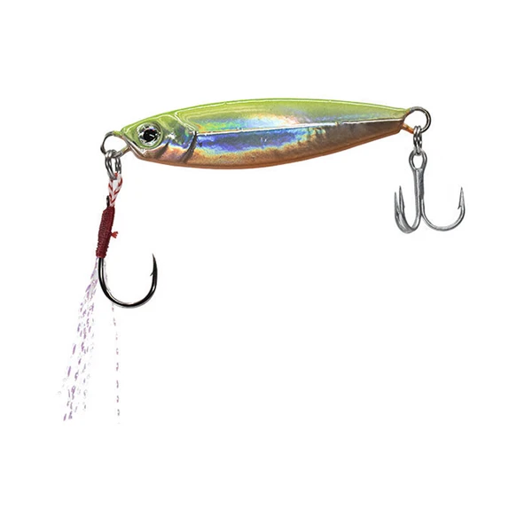 Remixon Rocky Shore Single 10gr Slim Jig Yem Renk : 16 ürün görseli 1