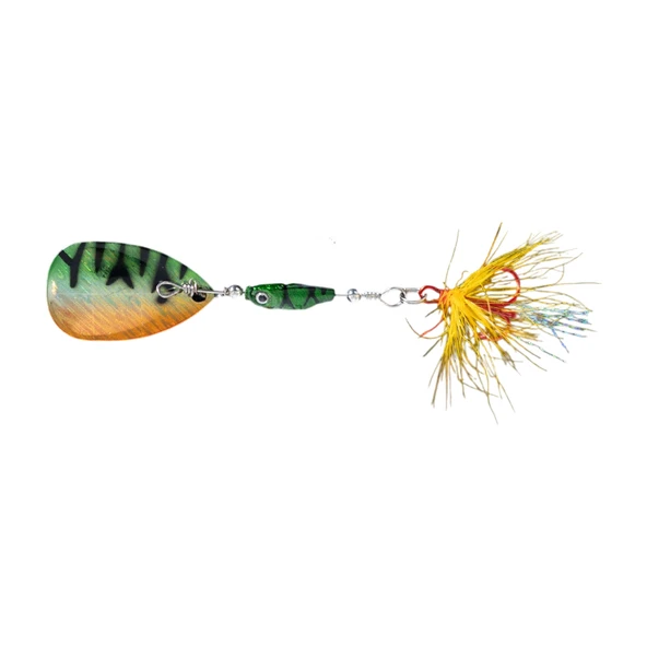 Ryuji Fish 8,5cm 6gr Spinner Yem Renk : 03 ürün görseli 1