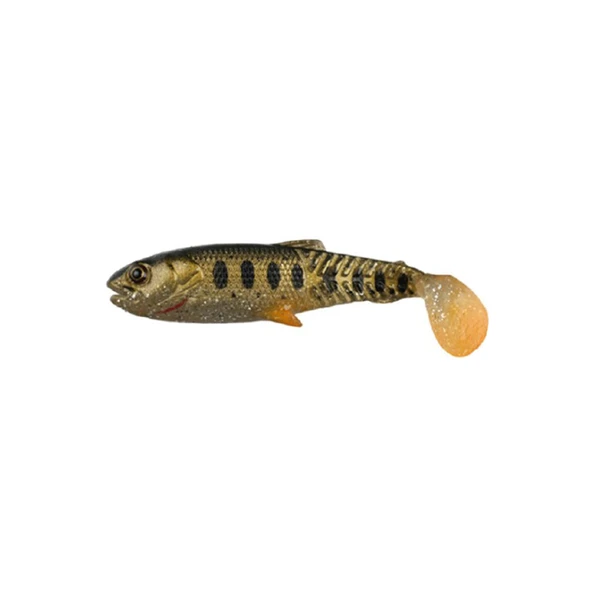 Ryuji Crafter Shad 8,5cm 7gr Tekli Silikon Yem Renk : Dirty Roach ürün görseli 1