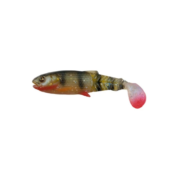 Ryuji Crafter Shad 8,5cm 7gr Tekli Silikon Yem Renk : Perch ürün görseli 1