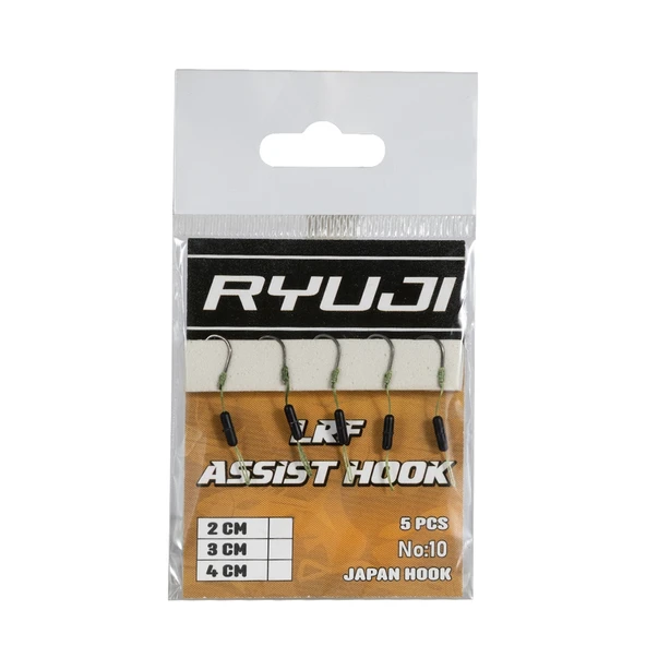 Ryuji LRF Hırsız Hook #10 Assist İğne Boy (cm) : 2cm - Resim 2