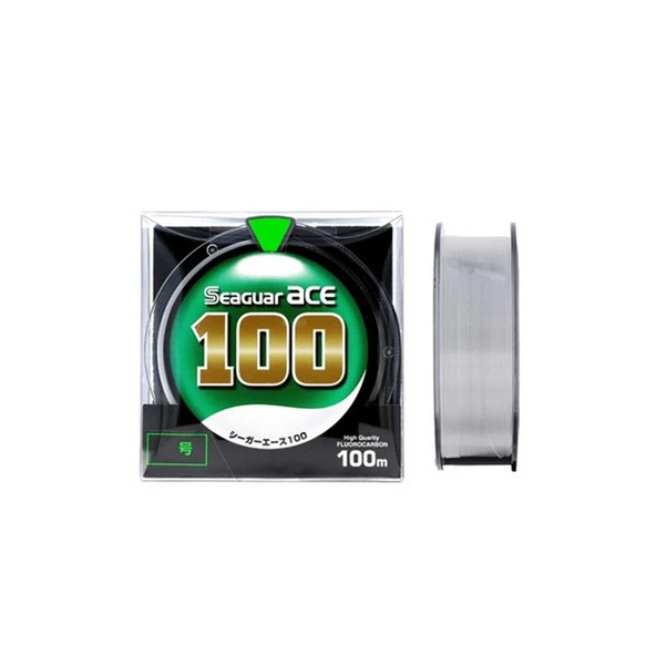 Seaguar Ace %100 FC Leader Misina Kalınlık (mm) : 0,37mm ürün görseli 1