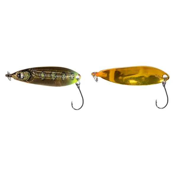 Ryuji Baby Cast 4,5cm 5gr Kaşık Yem Renk : 01 ürün görseli 1