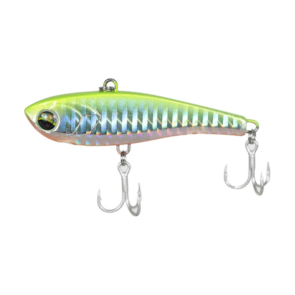 Ryuji Rocky VIB 7cm 16gr Vibrasyon Yem Renk : Chartreuse ürün görseli 1
