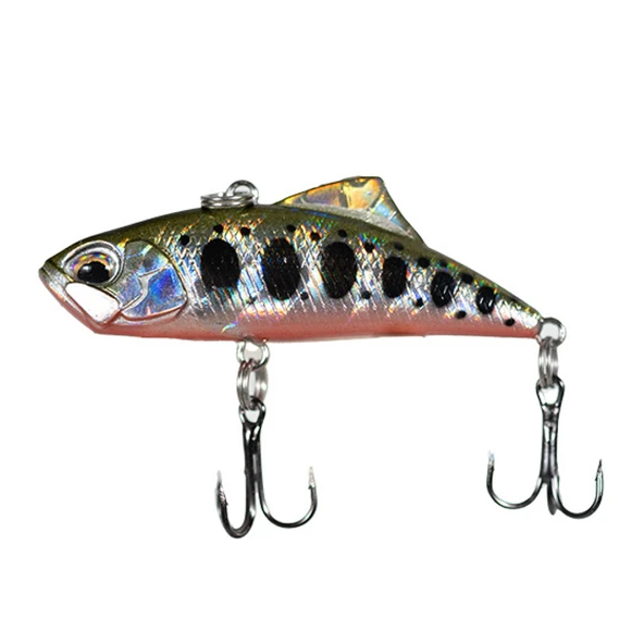 Ryuji Mini VIB 4,5cm 5,3gr Vibrasyon Yem Renk : Brown Trout ürün görseli 1