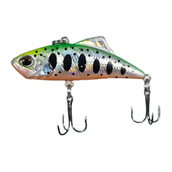 Ryuji Mini VIB 4,5cm 5,3gr Vibrasyon Yem Renk : Chartreuse ürün görseli 1