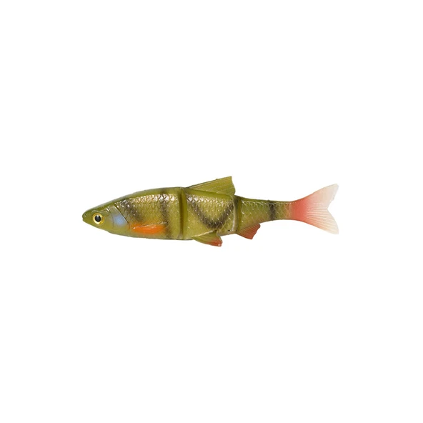 Ryuji Fat Shad 13cm 16gr Silikon Yem Renk : Perch ürün görseli 1