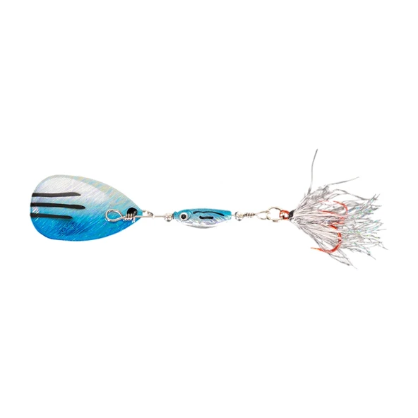 Ryuji Fish 8,5cm 6gr Spinner Yem Renk : 02 ürün görseli 1