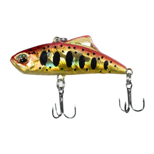 Ryuji Mini VIB 4,5cm 5,3gr Vibrasyon Yem Renk : Red Trout ürün görseli 1