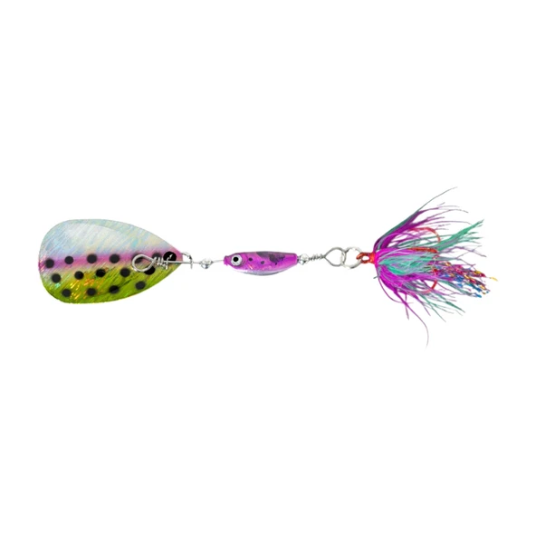 Ryuji Fish 8,5cm 6gr Spinner Yem Renk : 01 ürün görseli 1