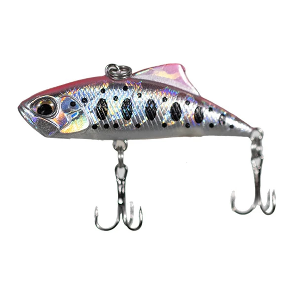 Ryuji Mini VIB 4,5cm 5,3gr Vibrasyon Yem Renk : Pink Trout ürün görseli 1