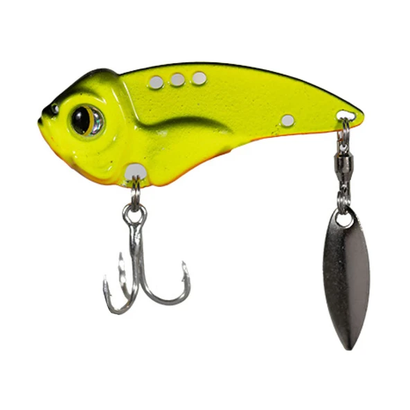 Ryuji Speed VIB 5cm 12,5gr Vibrasyon Yem Renk : Lemon ürün görseli 1