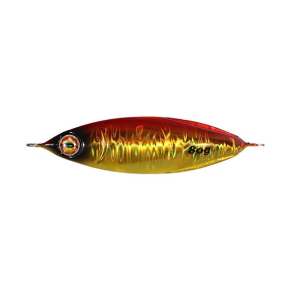 Seabor Bite 80gr Jig Yem Renk : Red Gold ürün görseli 1