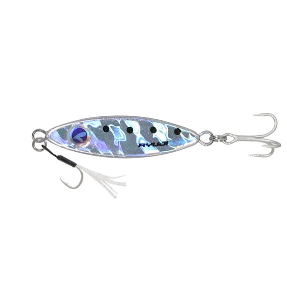 Ryuji Zuby 3,8cm 10gr Jig Yem Renk : Silver ürün görseli 1